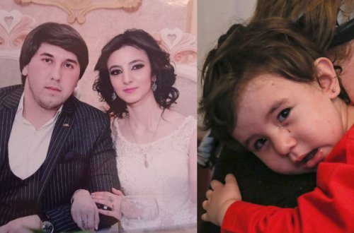 Бабушка Нилай, потерявшей обоих родителей в трагедии в Гяндже: Внучка думает, что они куда-то уехали - ВИДЕО