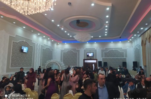 Göygöldə karantin qaydalarını pozan şadlıq evi rəhbərliyi məsuliyyətə cəlb olunub - FOTO