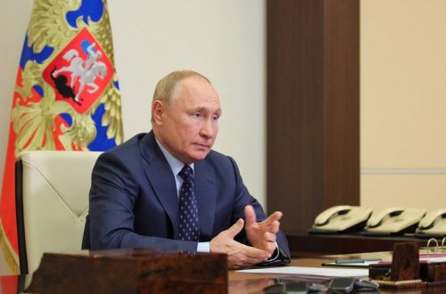 Putin MDB ölkələrinin xüsusi xidmət orqanlarının rəhbərləri ilə görüşəcək