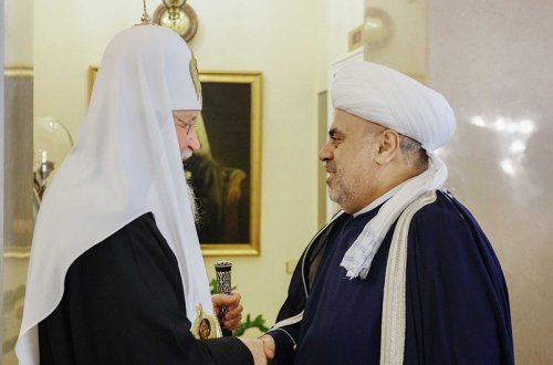 Azərbaycan və Rusiyanın dini liderləri arasında görüş başlayıb