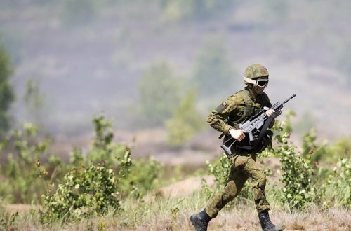 NATO Belarusla sərhəddə hərbi təlimlərə başlayıb