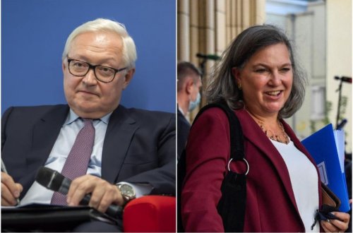 ABŞ Dövlət katibinin müavini Moskvada Rusiya XİN rəhbərinin müavini ilə görüşüb