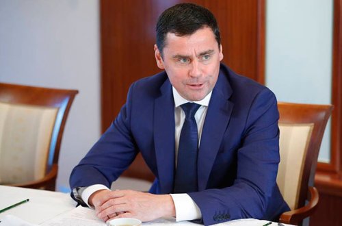 Putin Mironovu özünə köməkçi təyin etdi