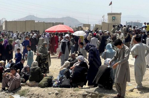 Almaniya Əfqanıstana humanitar yardım üçün 600 milyon avro ayıracaq