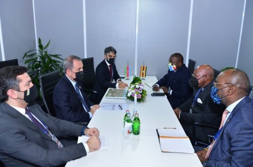 Uqanda və Azərbaycan arasında siyasi məsləhətləşmələr aparılacaq