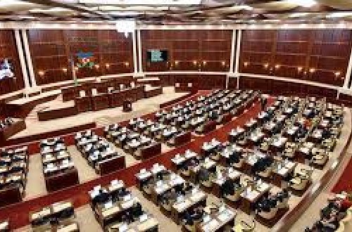 Milli Məclisin deputatları Rusiyaya gedib