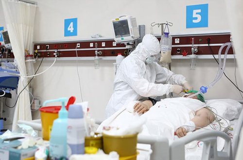 Türkiyədə yoluxanların sayı yenidən artdı