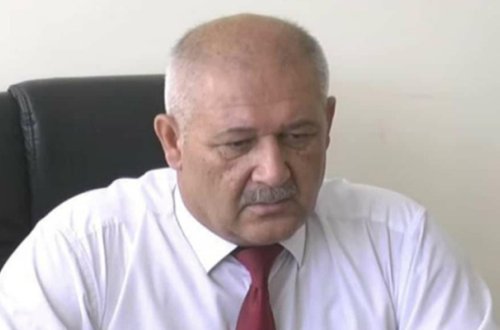 Məktəb direktoru koronavirusdan vəfat etdi - Foto