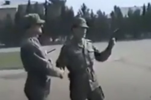 Hikmət Mirzəyevin birinci Qarabağ müharibəsi vaxtı tarixi çıxışı (VİDEO)