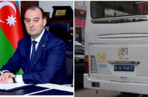 “Xaliq Faiqoğlu”ndan şikayət: BASABAS, KÖHNƏ AVTOBUSLAR, LƏNGİMƏ, QANUNSUZ FƏALİYYƏT