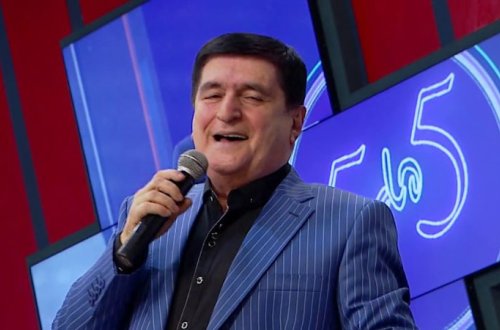 Baloğlan Əşrəfovun oğlu: “Atamın həyata keçməyən bircə arzusu qaldı” (FOTOLAR)