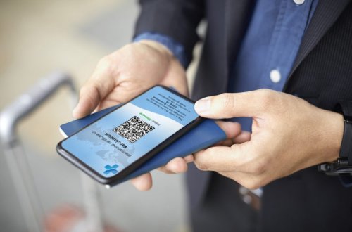 Saxta COVID pasportu verən vəzifəli şəxslərə cinayət işi açıldı