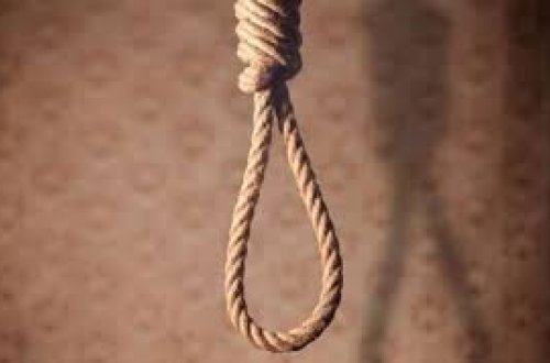 Göyçayda 59 yaşlı kişi intihar edib