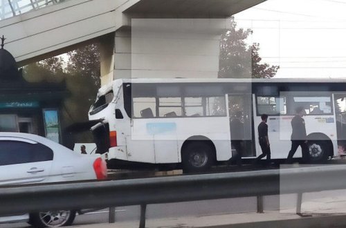 Aeroport yolundakı qəzada xəsarət alanların adları məlum oldu - SİYAHI