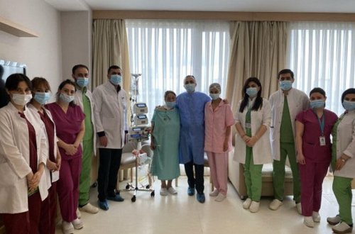 Bakıda unikal hadisə: gəlin böyrəyini qayınanasına verdi