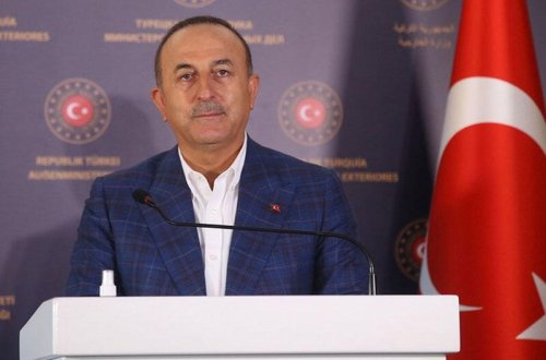Mövlud Çavuşoğlu Ermənistana xəbərdarlıq etdi