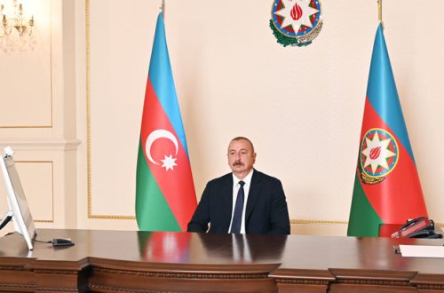 İlham Əliyev İtaliyanın “La Repubblica” qəzetinə müsahibə verib - TAM MƏTN + FOTO