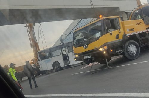 Dəhşətli qəzada ölənlərin adları bilindi - Rəsmi açıqlama