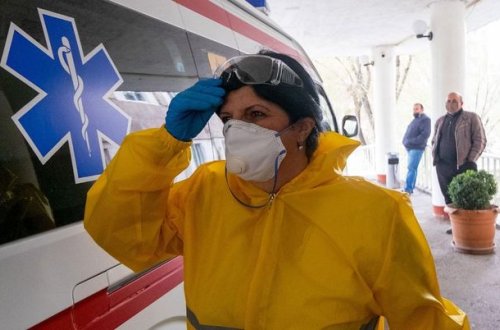 Ermənistan “qırmızı zona”ya yaxınlaşır: Koronavirusla bağlı vəziyyət gərgindir