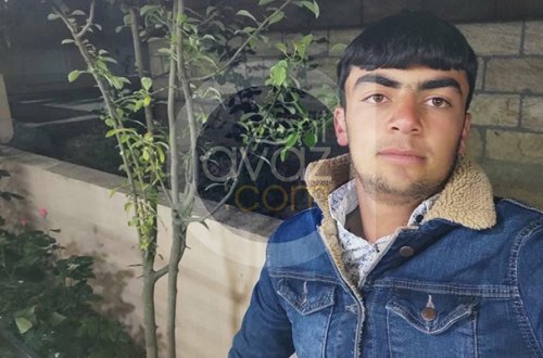 Dəhşətli qəzanı törədən sürücünün - Fotoları