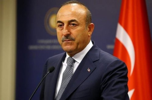 Türkiyə XİN rəhbəri: 