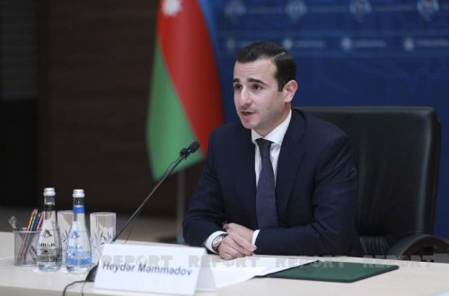 Baş prokurorun müavini: 