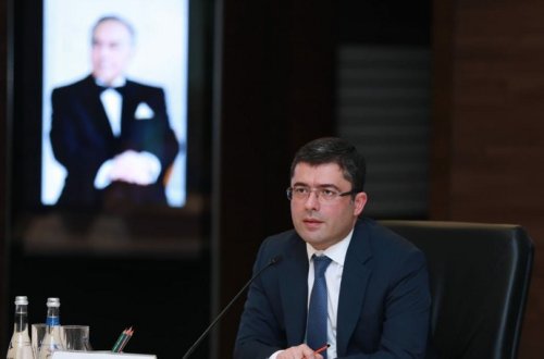 Əhməd İsmayılov: “Media haqqında” yeni qanun layihəsi yekunlaşmaq üzrədir