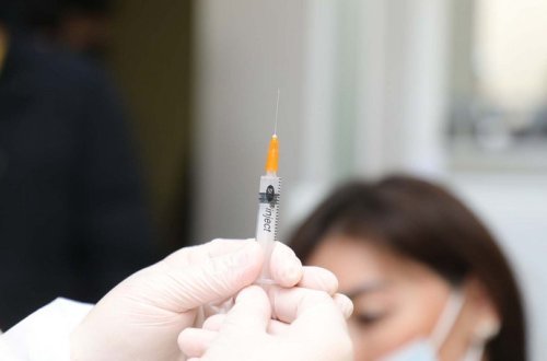 Peyvənd olunanların sayı açıqlanıb