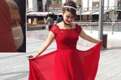 Gəlini bıçaqla öldürdü, ürəyi soymadı onu hissələrə parçaladı - FOTO