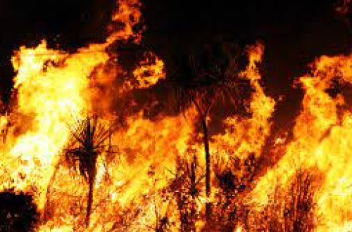 Yasamalda yaşayış binasındakı yanğın söndürülüb- YENİLƏNİB