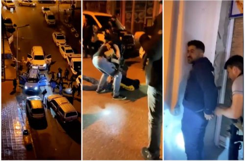 Türkiyədə İranın casus şəbəkəsi ifşa olundu - VİDEO