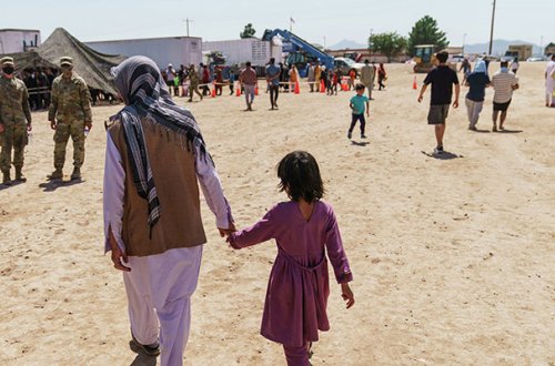 Kanada Əfqanıstandan qəbul edəcəyi qaçqınların sayını açıqladı