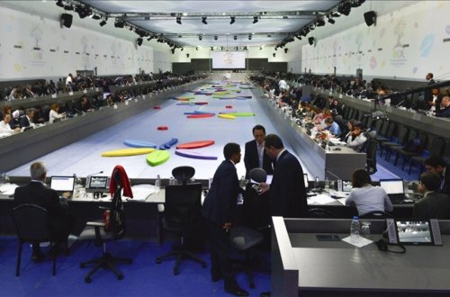 Qoşulmama Hərəkatının yüksək səviyyəli görüşündə Azərbaycan tərəfindən xülasə sənəd yayılıb