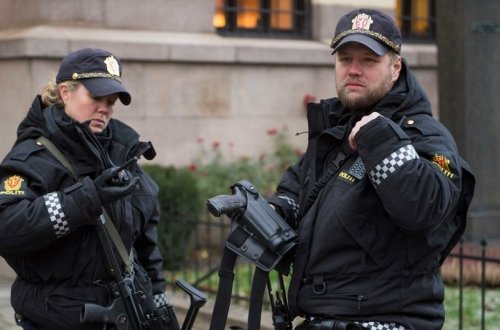 Norveçdə atışma olub, ölənlər və yaralananlar var