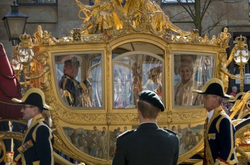 Niderlandda kral ailəsinin üzvləri eynicinsli nikaha girə biləcək