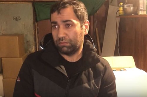 Rusiyada saxta içkiyə görə saxlanılan azərbaycanlı - “Özüm içmirəm”