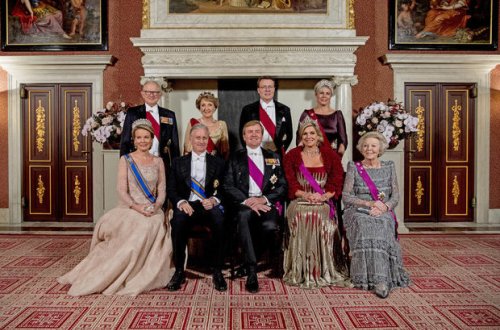 В Нидерландах монархам разрешили вступать в однополые браки