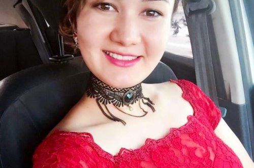 Qayınatası tərəfindən öldürülən gəlinin son paylaşımı üzə çıxdı - FOTO