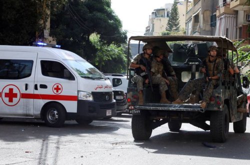 В Бейруте прогремел взрыв - ВИДЕО