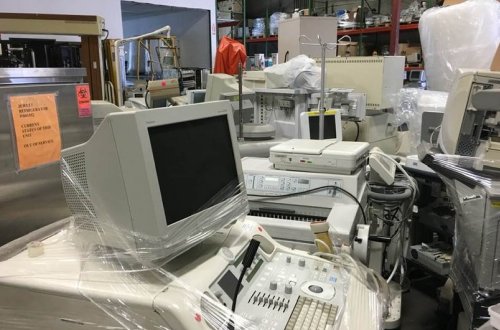 Ermənistanda hərbçilərin müalicəsi üçün nəzərdə tutulan tibbi avadanlıq satılıb