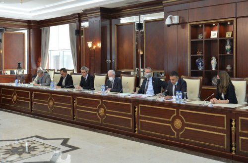 Fransa mina problemi ilə bağlı Azərbaycanla əməkdaşlıq etmək istəyir