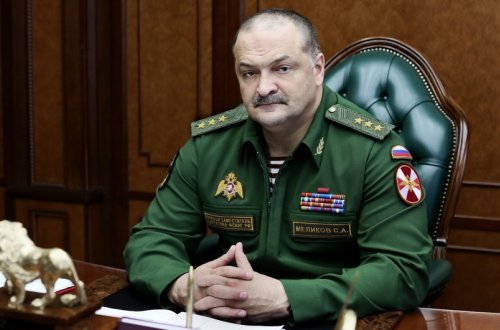 Sergey Melikov Dağıstan Respublikasının rəhbəri seçilib