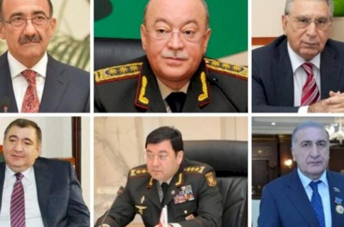 Bu məmurların dövlətə olan borclarının siyahısı açıqlandı – Ödəmirlər...