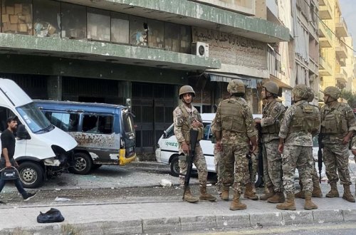 Livanda nümayişçilərə atəş açanların kimliyi müəyyənləşib, saxlanılanlar var