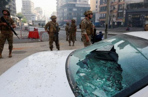 Livanda matəm elan edildi