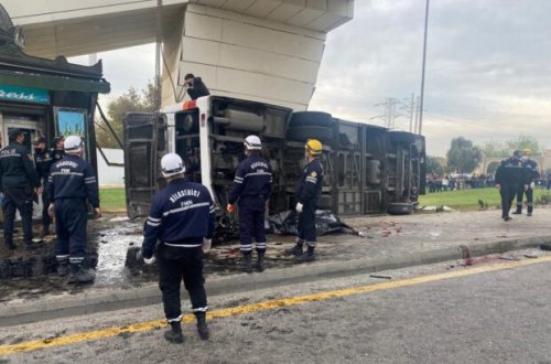 Aeroport yolundakı qəzada ölən İlhamla bağlı FAKTLAR ÜZƏ ÇIXDI: HƏMİN GÜN…- FOTOLAR