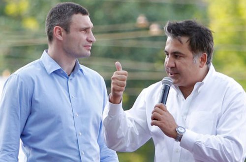 “Saakaşvilinin həbsi Gürcüstana mənfi təsir göstərəcək”