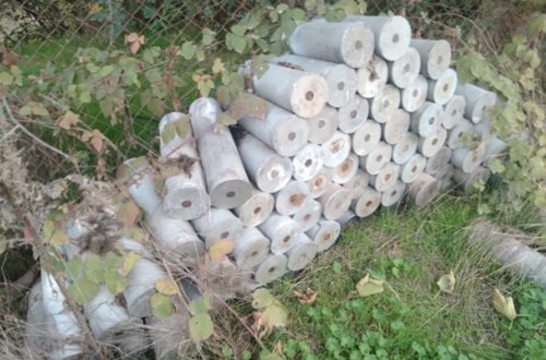 Xocavənddə qəlpəli top və tank mərmiləri tapıldı - Foto