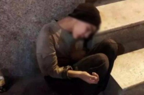 Narkotik qəbul etdiyi deyilən uşaqla bağlı - Rəsmi açıqlama