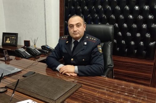 Polis qəbristanlıqda döyülən şəxslə bağlı açıqlama yaydı- FOTO